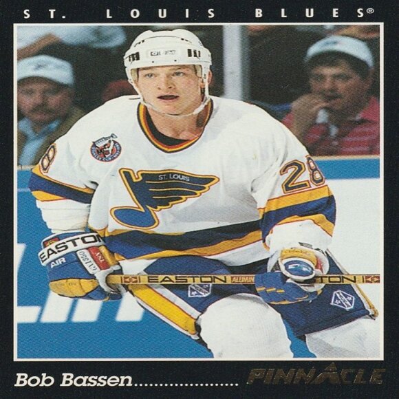 Bob Bassen Hockey Card Collection - Picture 2 of 5